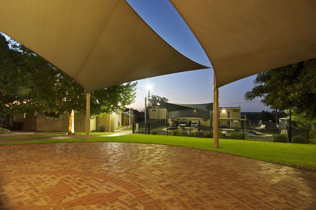 洛克斯顿社区汽车旅馆酒店 Loxton 外观 照片