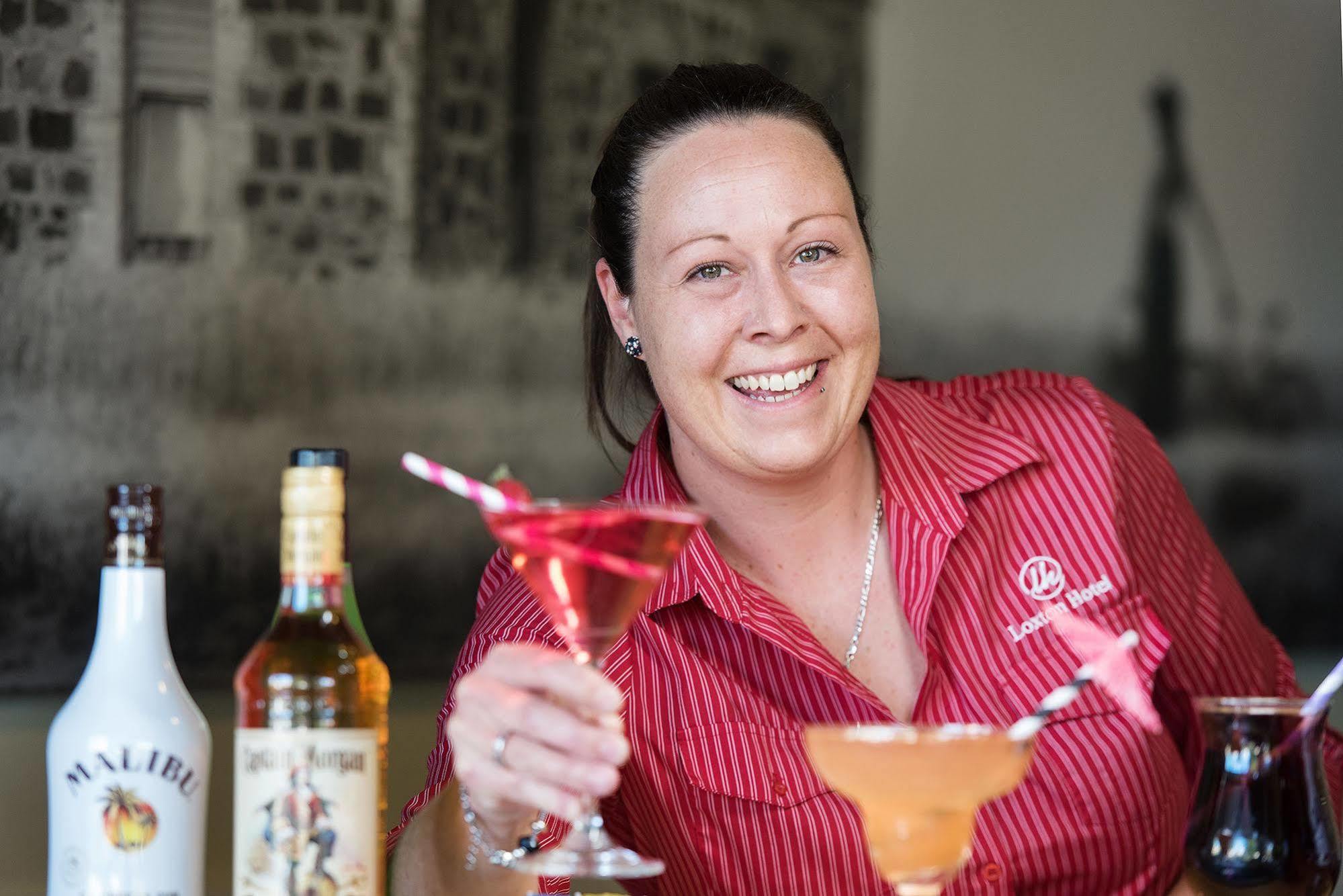 洛克斯顿社区汽车旅馆酒店 Loxton 外观 照片