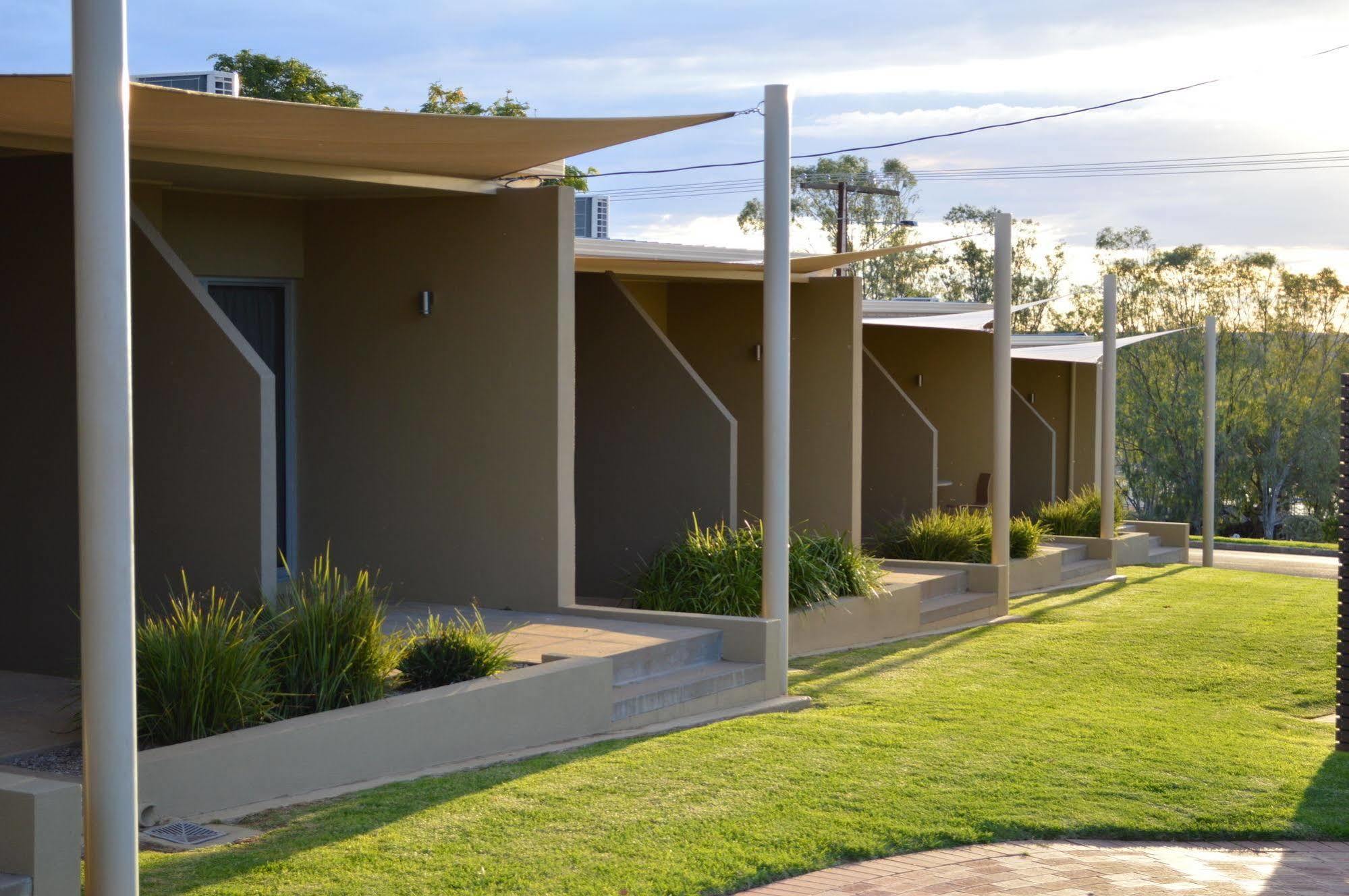 洛克斯顿社区汽车旅馆酒店 Loxton 外观 照片