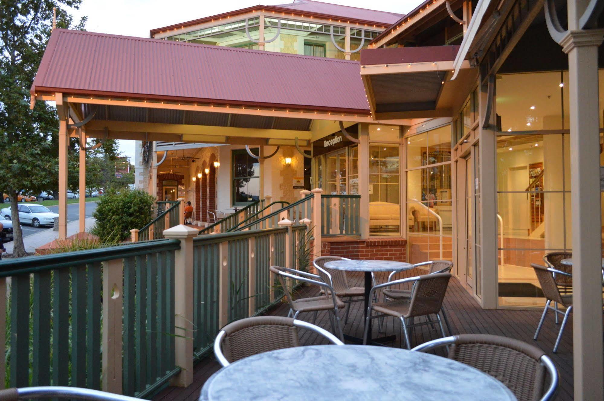 洛克斯顿社区汽车旅馆酒店 Loxton 外观 照片