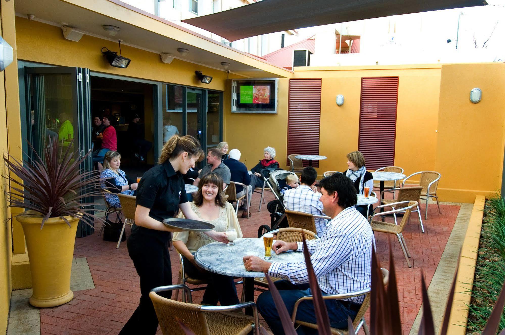 洛克斯顿社区汽车旅馆酒店 Loxton 外观 照片