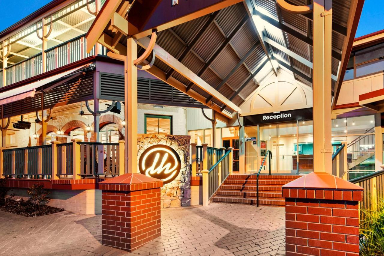 洛克斯顿社区汽车旅馆酒店 Loxton 外观 照片