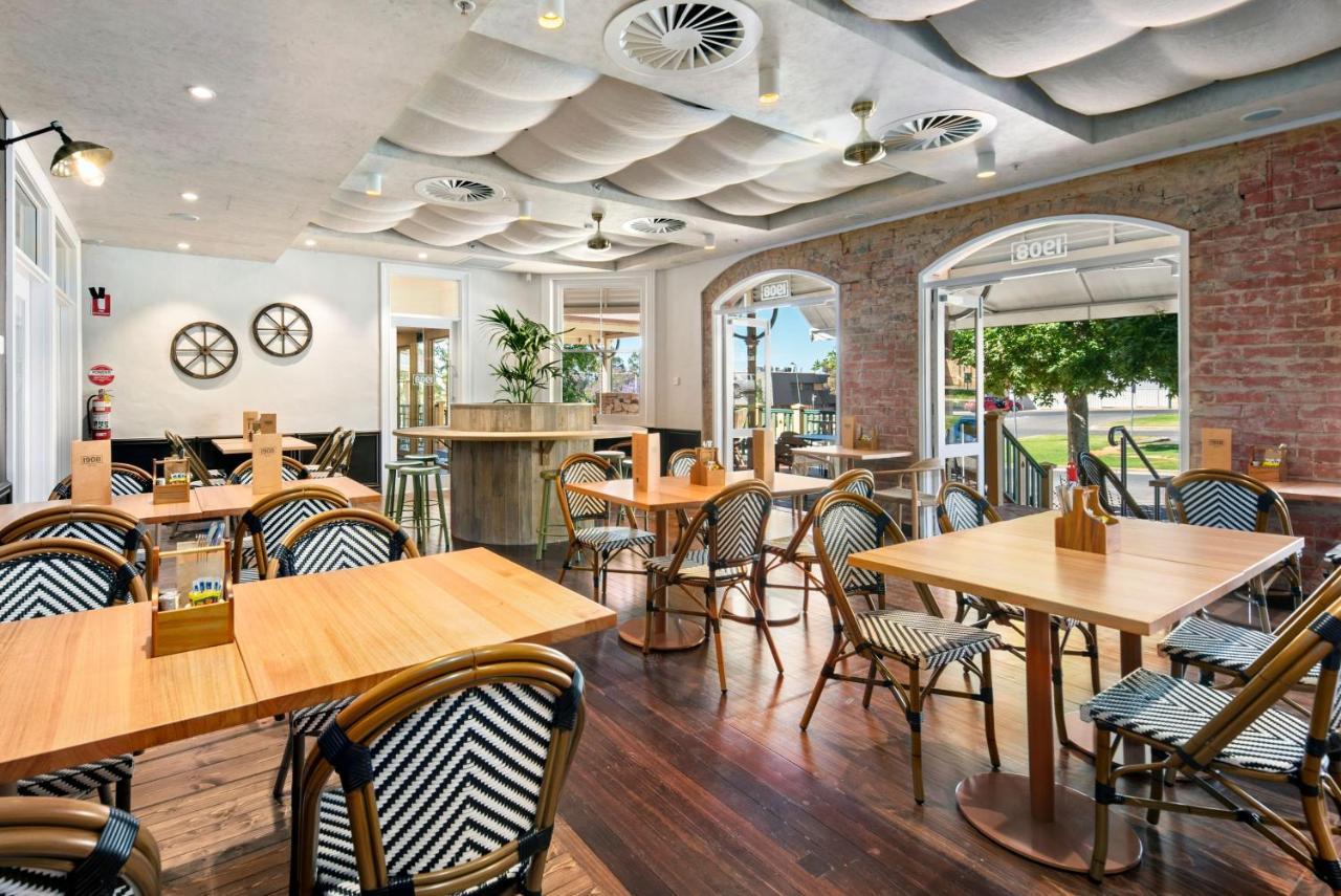 洛克斯顿社区汽车旅馆酒店 Loxton 外观 照片