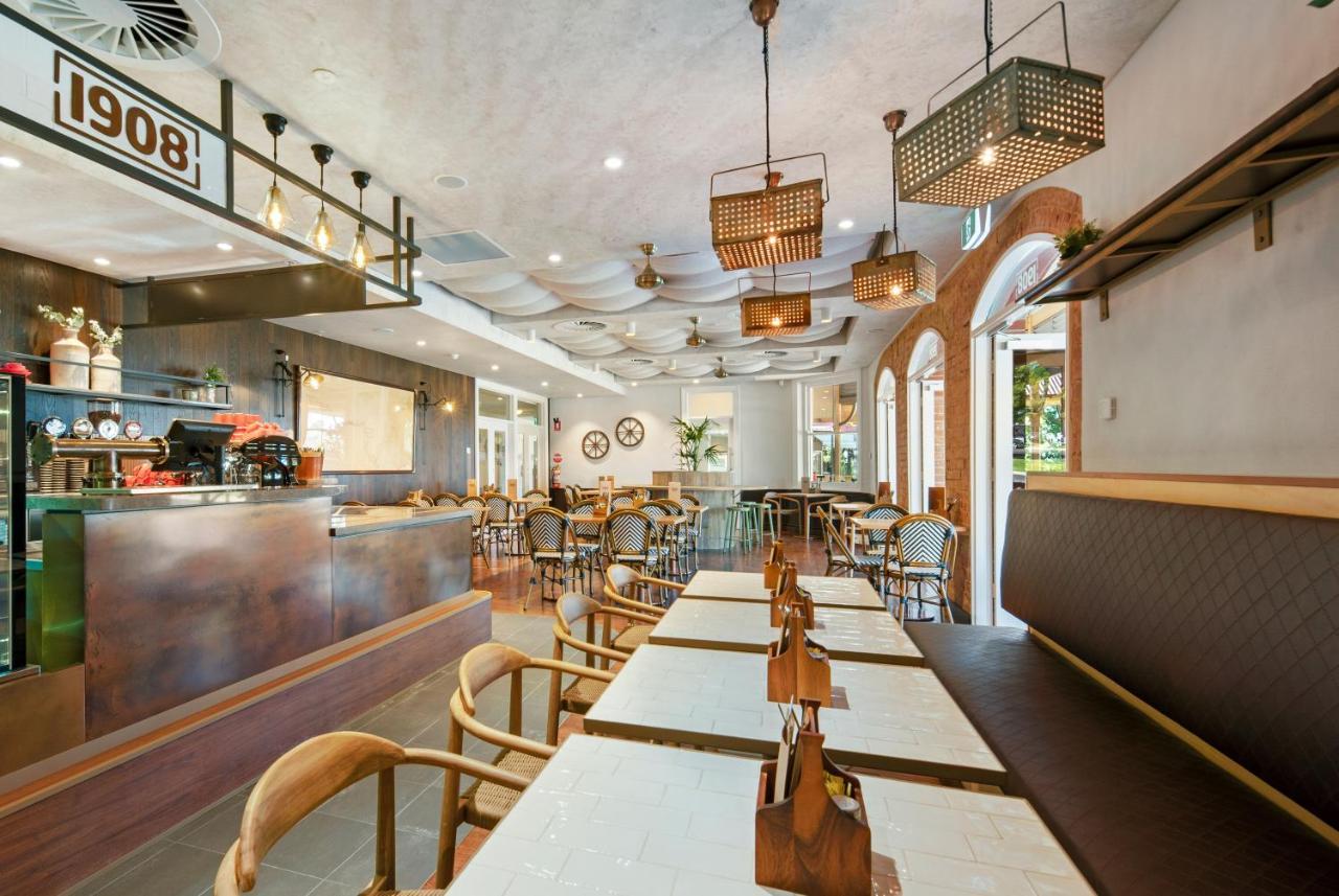 洛克斯顿社区汽车旅馆酒店 Loxton 外观 照片